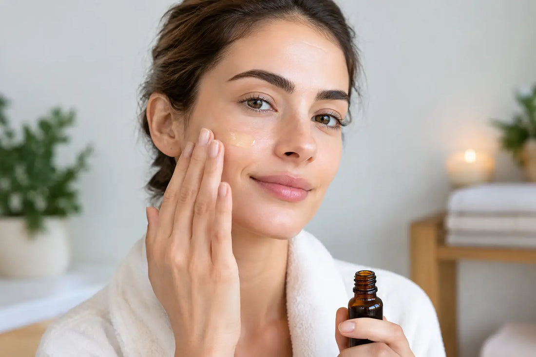 Cómo aplicar retinol facial sin irritar tu piel