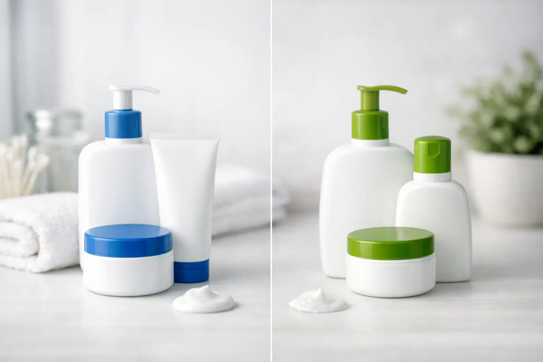 CeraVe versus Cetaphil, ¿cuál te conviene?