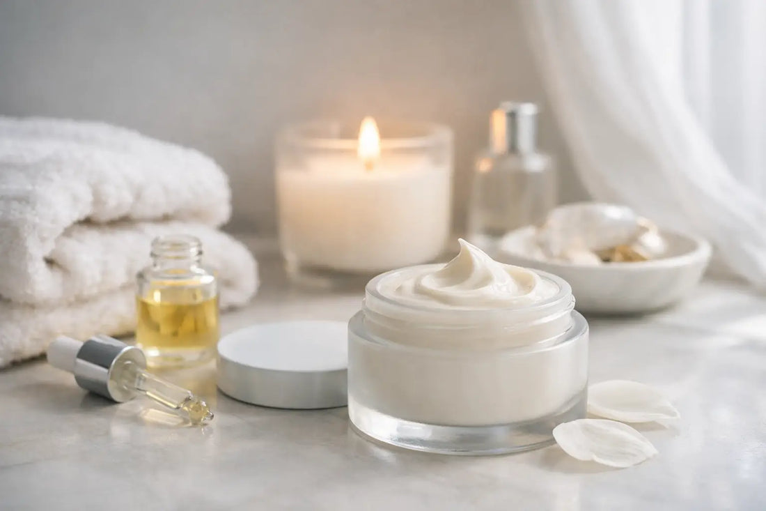 Cómo elegir mascarilla nocturna para piel seca