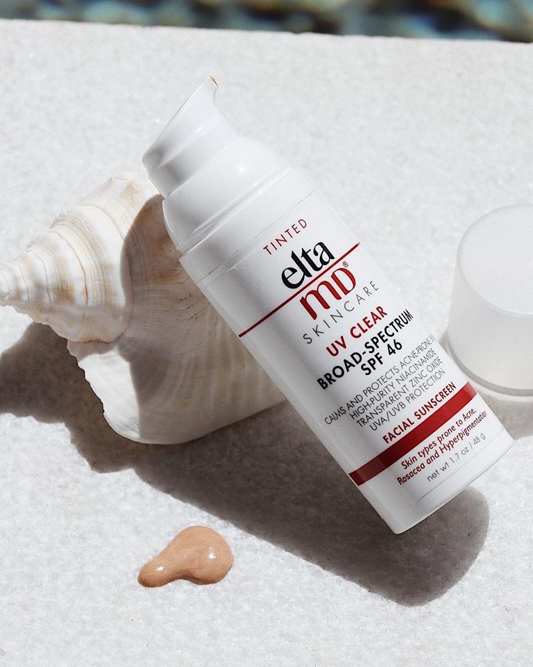 Productos de skincare DermaKTO