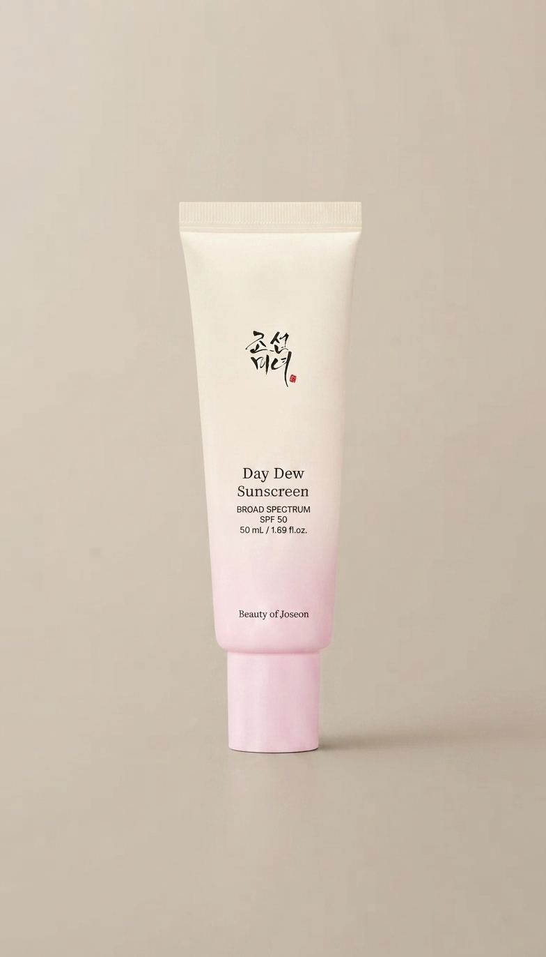 Beauty of Joseon Day Dew Sunscreen SPF 50, protector solar facial hidratante