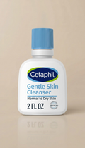 Cetaphil Gentle Skin Cleanser para piel normal a seca, limpiador facial suave
