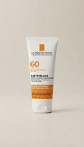 La Roche-Posay Anthelios Melt-In Milk Sunscreen SPF 60, protector solar facial y corporal