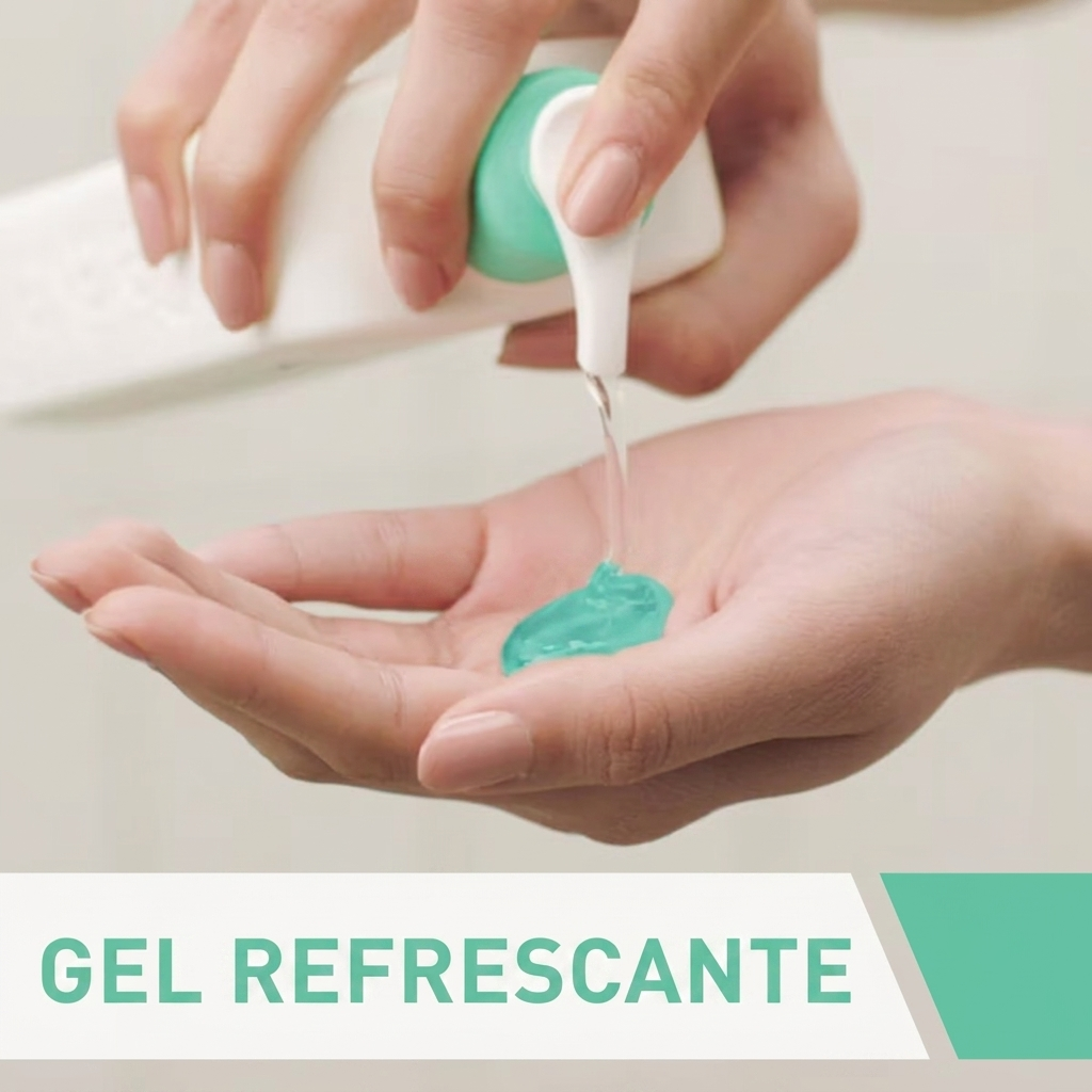 CeraVe Foaming Facial Cleanser para piel normal a grasa