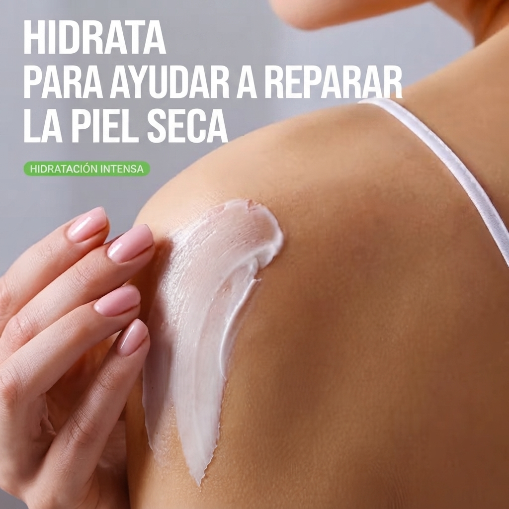 Cetaphil Moisturizing Cream para manos, rostro y cuerpo, hidratante para piel seca a muy seca
