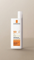 La Roche-Posay Anthelios Ultra-Light Fluid Mineral SPF 50, protector solar facial mineral