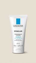La Roche-Posay Effaclar Medicated Gel Cleanser con ácido salicílico al 2% para piel grasa