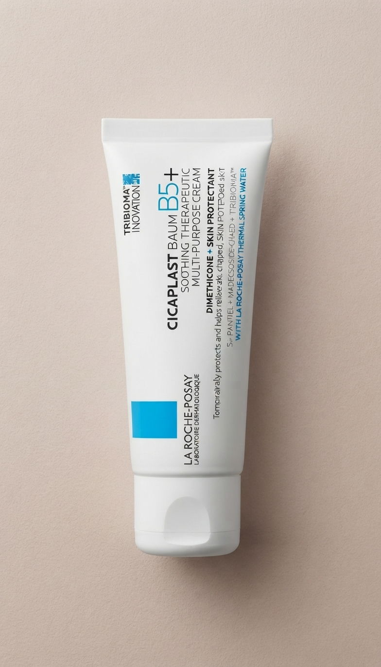 La Roche-Posay Cicaplast Baume B5, bálsamo calmante y reparador con vitamina B5