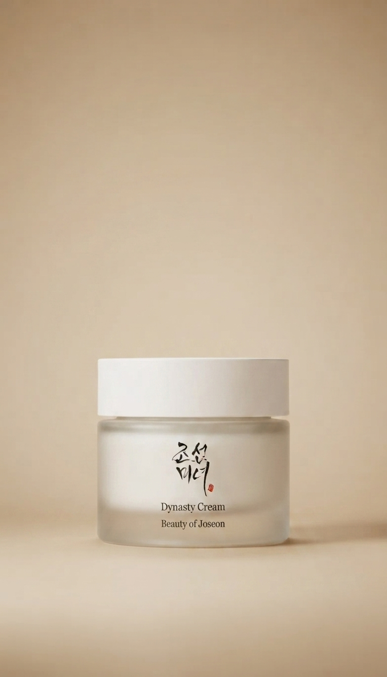 Beauty of Joseon Dynasty Cream, crema hidratante facial