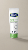 Cetaphil Moisturizing Cream para manos, rostro y cuerpo, hidratante para piel seca a muy seca