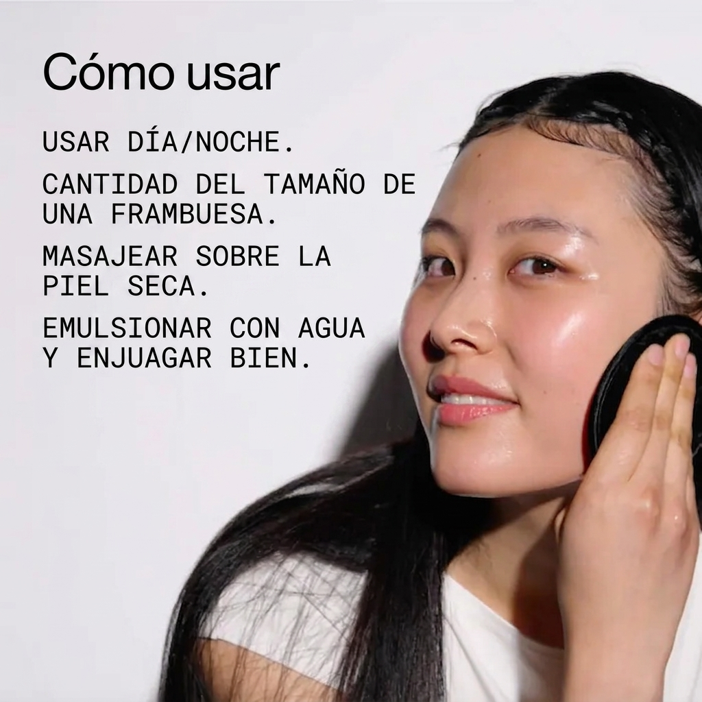 The INKEY List Oat Makeup Removing Cleansing Balm, bálsamo limpiador desmaquillante de avena