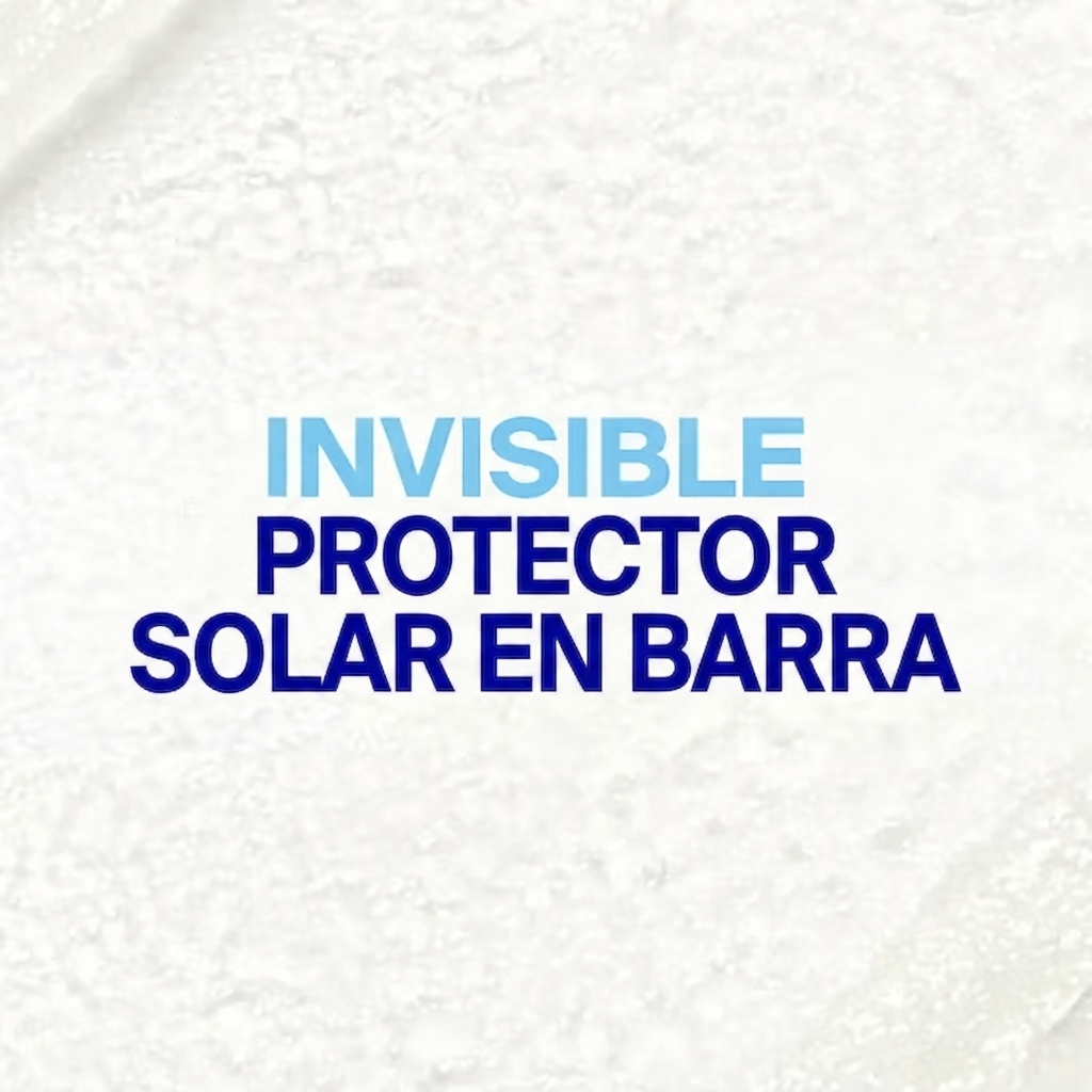 Supergoop! Unseen Clear &amp; Invisible Sunscreen Stick SPF 40, protector solar facial en barra