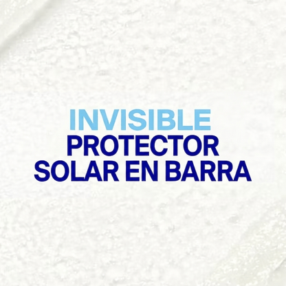 Supergoop! Unseen Clear &amp; Invisible Sunscreen Stick SPF 40, protector solar facial en barra